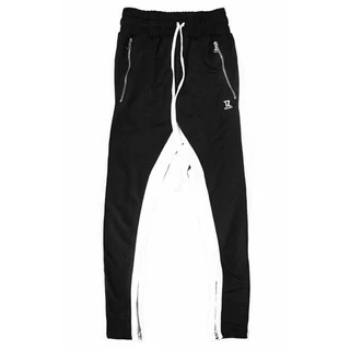 TZ กางเกง Track Pants (Black/White)