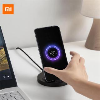Xiaomi Vertical Wireless Charger 20W Stand Horizontal For Mi 9 (20W) MIX 2S / 3 / S10 (10W) Qi Compatible Multiple Safe