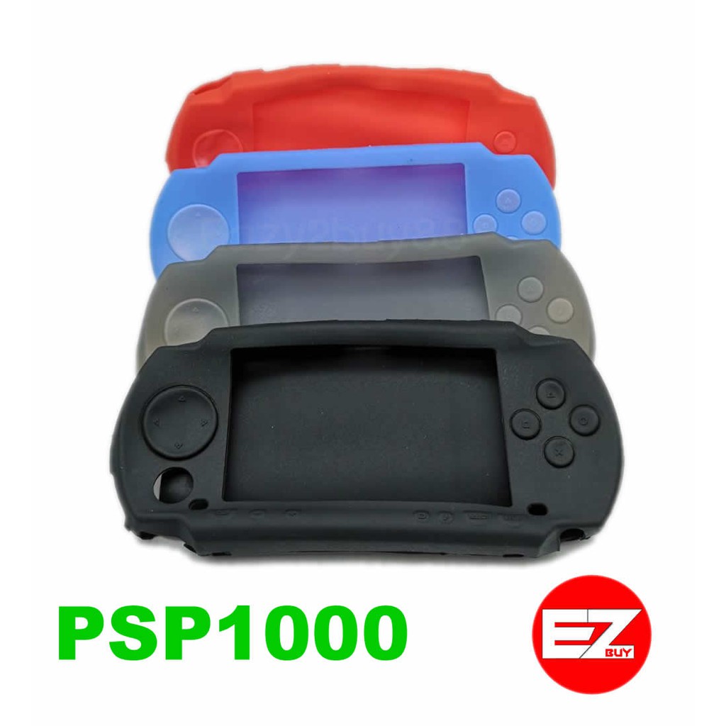 สิลิโคนpsp1000-ตัวหนา-silicone-psp1000-case-งานไม่เหนียวมือ