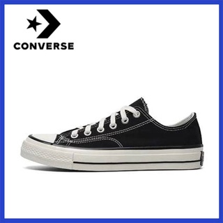 ภาพหน้าปกสินค้าสินค้าลิขสิทธิ์แท้ Converse All Star ox Low ผู้ชายและผู้หญิง รองเท้าผ้าใบ ที่เกี่ยวข้อง
