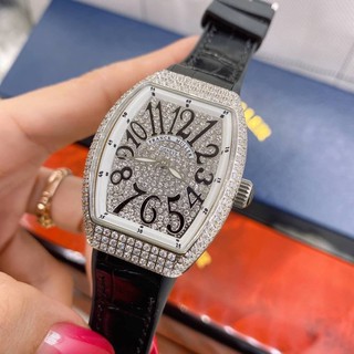 ภาพหน้าปกสินค้านาฬิกาข้อมือผู้หญิงแบรนด์เนมmuller งานสวยเป๊ะ💯💯 ที่เกี่ยวข้อง