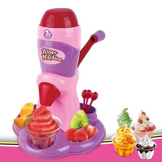 BINGO MACHINE ของเล่นทำไอศครีมสีชมพู