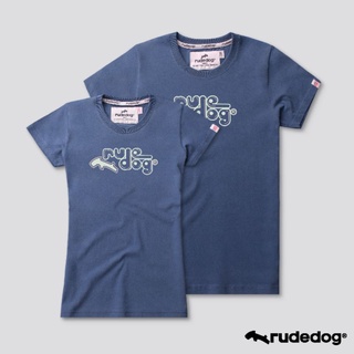 Rudedog เสื้อยืดชาย/หญิง สีดิฟซี รุ่น LED (ราคาต่อตัว)