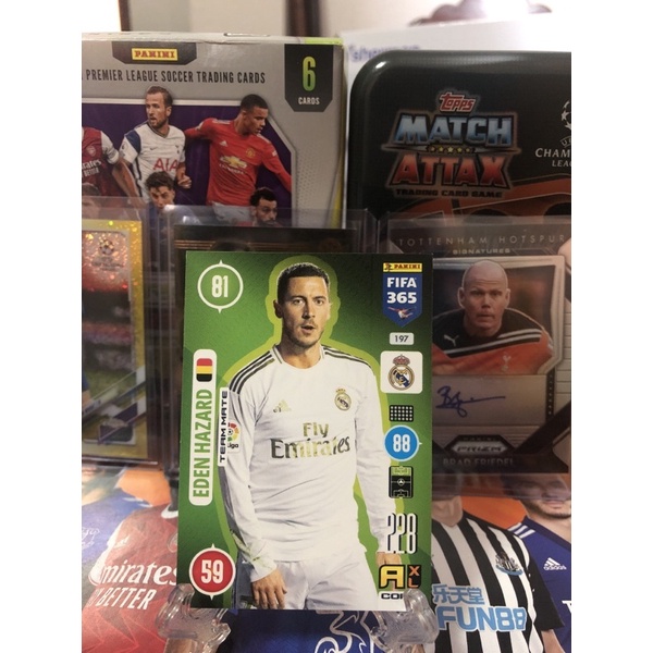 panini-fifa-365-2021-adrenalyn-xl-real-madrid