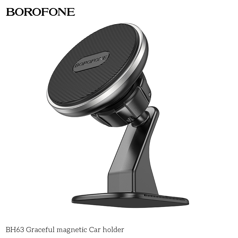 borofone-bh63-ที่วางโทรศัพท์ในรถยนต์ขนาดเล็ก-ที่วางโทรศัพท์มือถือ-ที่วางโทรศัพท์ในรถยนต์แบบแม่เหล็ก-ที่วางโทรศัพท์ในรถยนต์-ที่วางโทรศัพท์ในรถยนต์-ที่วางโทรศัพท์ในรถยนต์-อุปกรณ์ตกแต่งภายในรถยนต์-สำหรับ