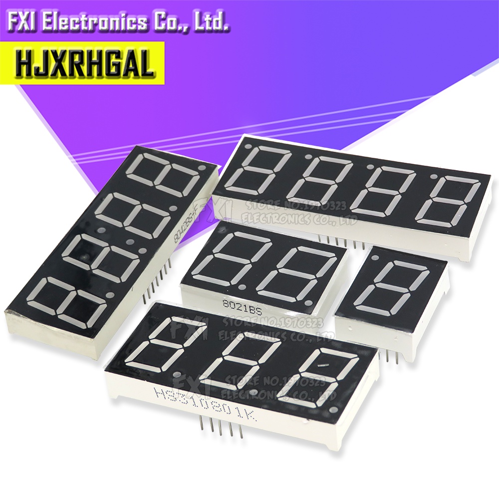 ช้อป LED 7 segment ง่าย ๆ บน Shopee | ส.ค. 2026