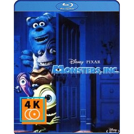 หนัง-blu-ray-monsters-inc-2001-บริษัทรับจ้างหลอน-ไม่-จำกัด