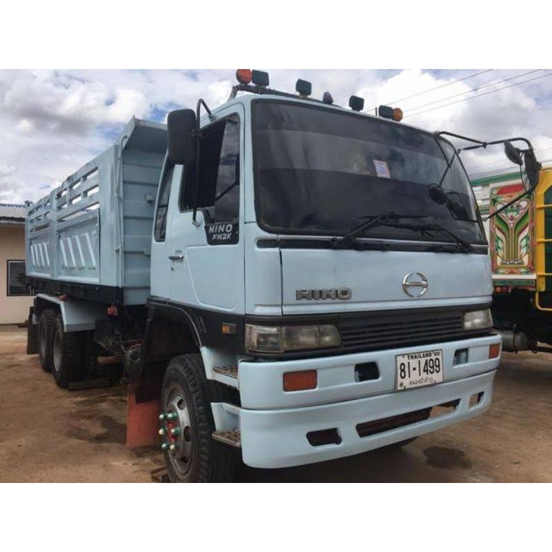 ซี่หน้ากระจัง-hino-fm2k-10ล้อ-ยาว-1-30m