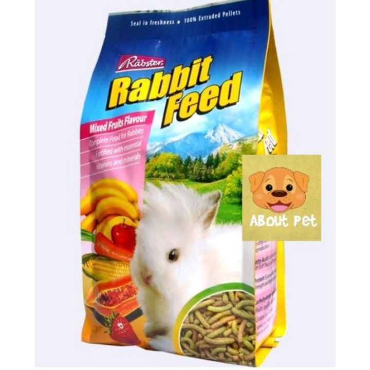 อาหารกระต่าย-rabster-rabbit-feed-อาหารกระต่าย-750-g