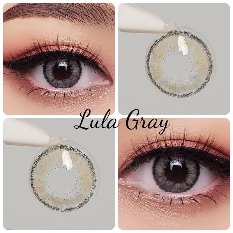 ภาพสินค้าบิ๊กอาย รุ่น Lula Gray สี เทา***แฟชั่นและสายตาสั้น(ขนาดมินิ) Dreamcolor1 จากร้าน bigeye79 บน Shopee ภาพที่ 2