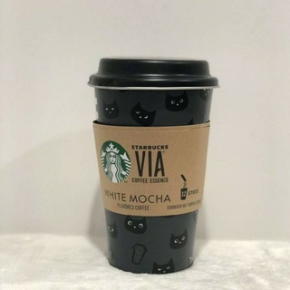 Starbucksสแตนเลสมาพร้อมกับกาแฟ12 ซอง