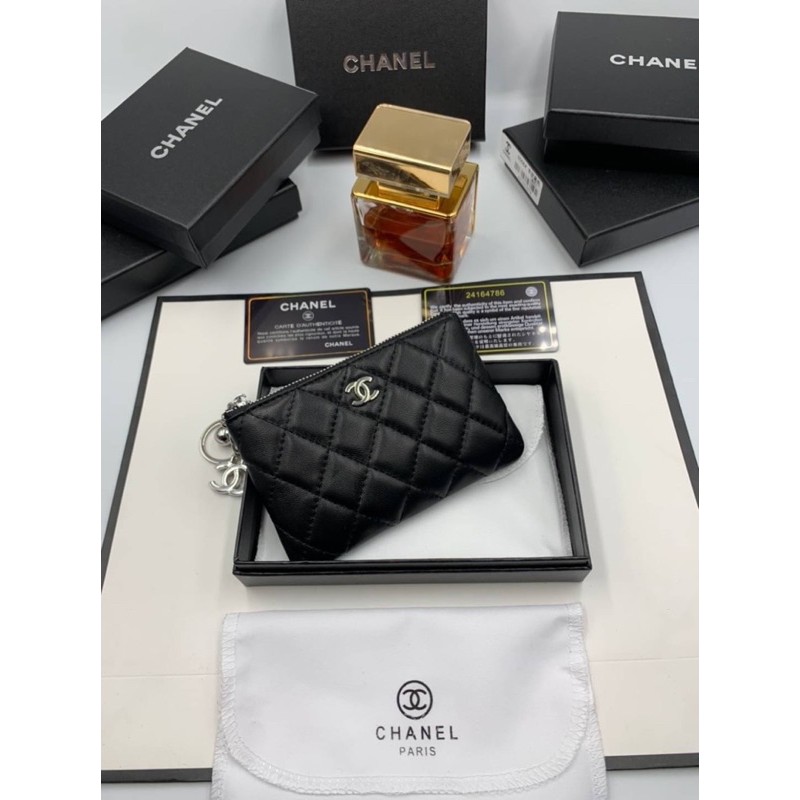 กระเป๋าสตางค์-ใส่เหรียญ-chanel