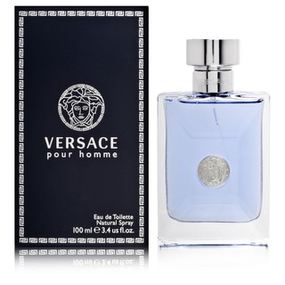 แท้ค่ะ กล่องซีล Versace Pour Homme EDT 100ml