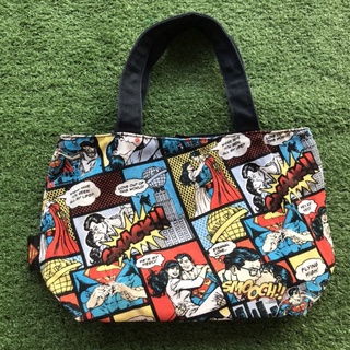 Superman กระเป๋าซุปเปอร์แมน