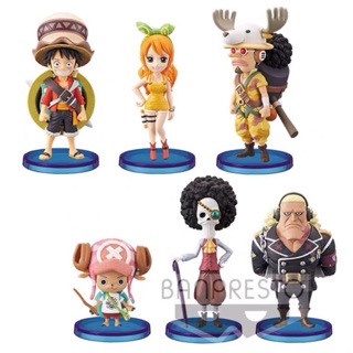 WCF One Piece Stampede Vol.1 วันพีช สแตมปีด