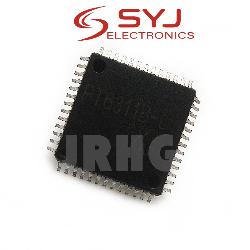 10PCs/Lot NEw Original PT6315 QFP44 PT6311-LQ PT6554LQ PT6324-LQ IC LCD CHIP in STOCK 100