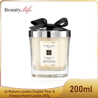 Jo Malone London English Pear &amp; Freesia Home Candle 200g เทียนหอม