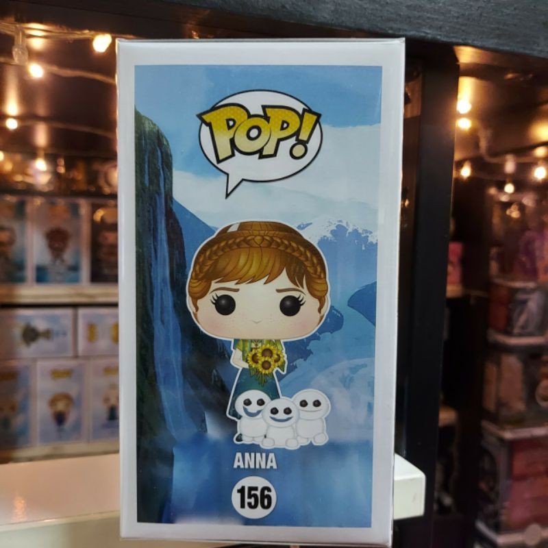 anna-frozen-fever-funko-pop-งานแท้-100