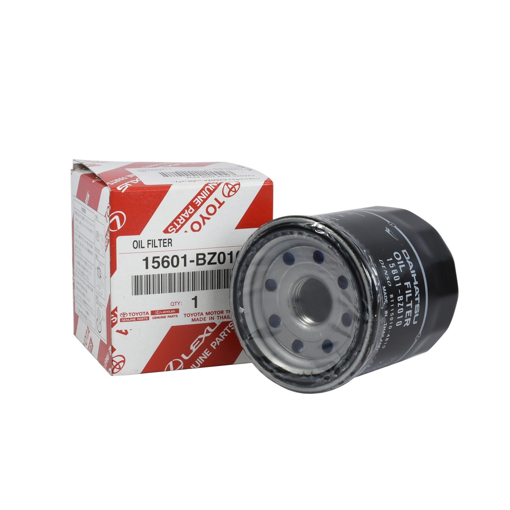 กรองเครื่อง AVANZA 04-06 1.3B K3V แท้ห้างToyota เหล็ก (15601 BZ010 ...