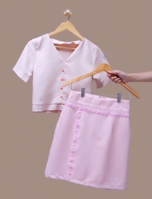 เสื้อครอปน่ารักๆ-เสื้อน่ารัก