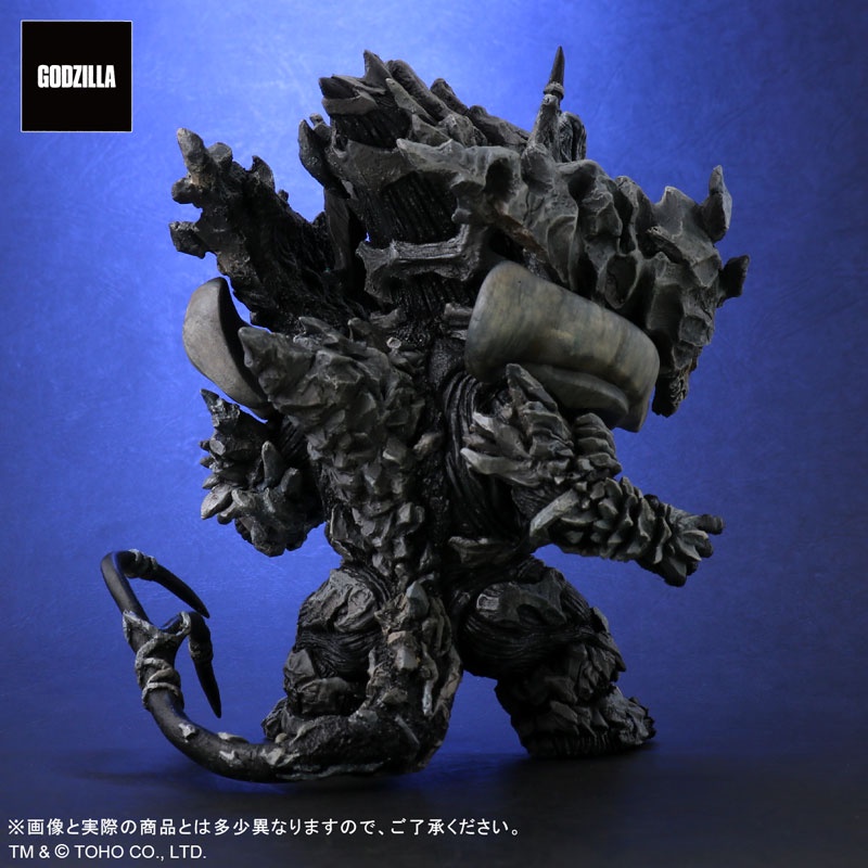 pre-order-จอง-deforeal-godzilla-final-wars-monster-x-general-distribution-edition-อ่านรายละเอียดก่อนสั่งซื้อ