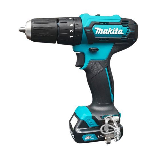 makita-สว่านกระแทก-10-มม-ไร้สาย-รุ่น-m011-hp333dwye-ขนาด-12-โวลต์-สีเขียว-สว่านไฟฟ้า-ไขควงไฟฟ้า