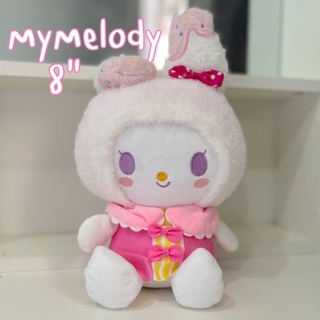 (พร้อมส่ง)ตุ๊กตามายเมโลดี้ Sanrio MyMelody น่ารัก ของขวัญวันเกิด สําหรับเด็กผู้หญิง