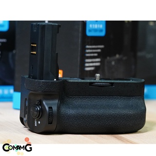 ภาพหน้าปกสินค้าKingMa Battery Grip สำหรับ Sony A7III A7RIII A9 รุ่น VG-C3EM ที่เกี่ยวข้อง