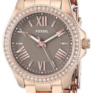 Fossil AM4615 Cecile Small Three 100% authentic 5290 baht