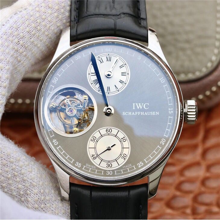 iwc-iwc-นาฬิกาโปรตุเกสซีรี่ส์นาฬิกา-tourbillon-จริง