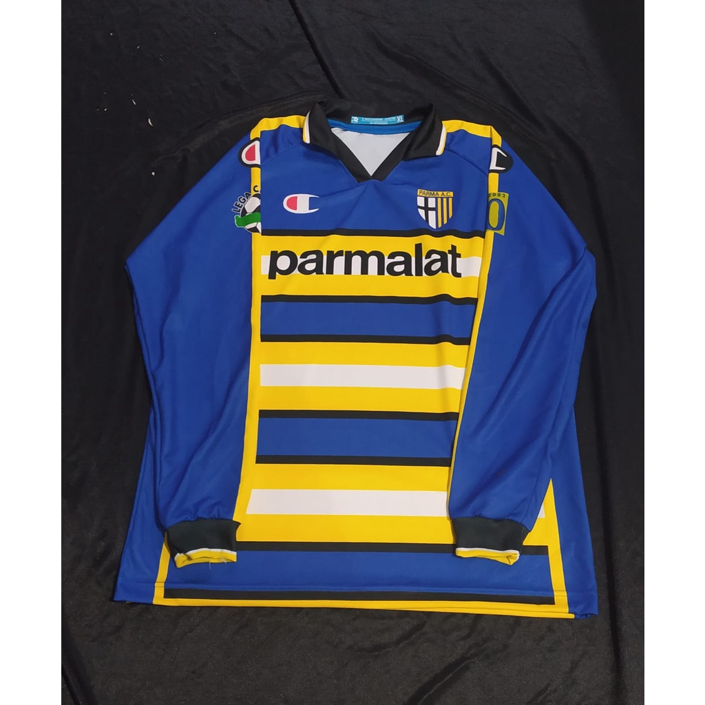 เสื้อแข่ง Parma 2003 Full Printing | Shopee Thailand