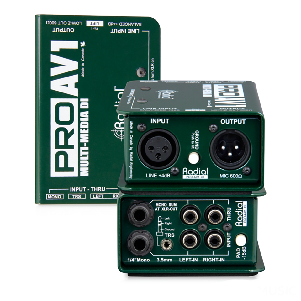 radial-proav1-passive-di-radial-pro-av1