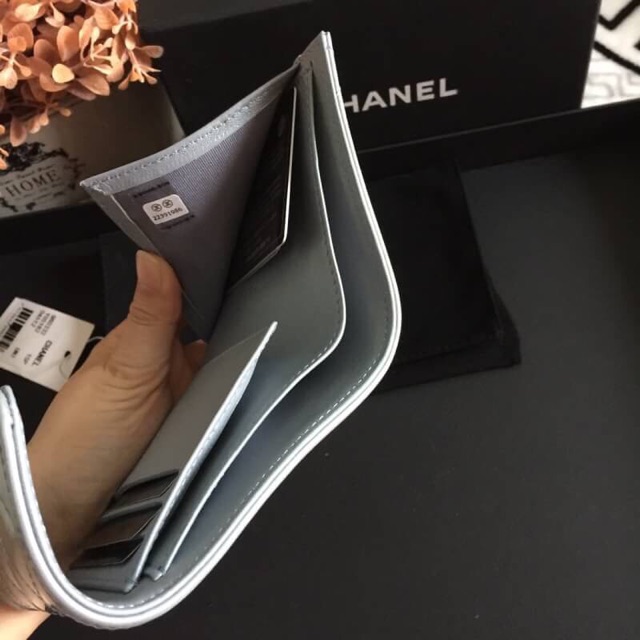 chanel-wallet-hiend-กระเป๋าตังชาแนล