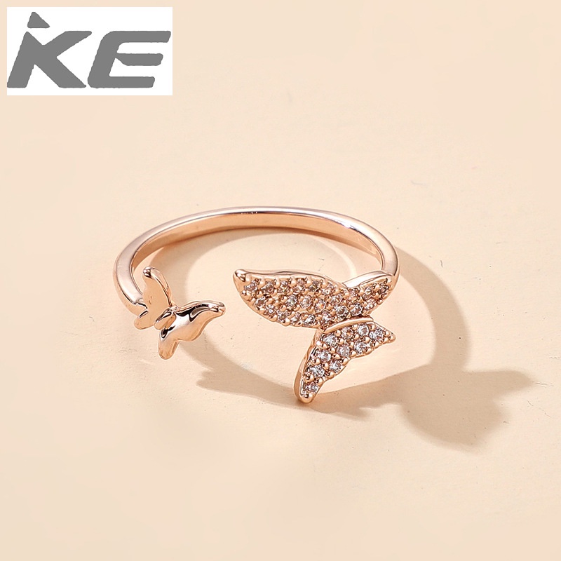 jewelry-opening-adjustable-diamond-butterfly-star-love-ring-simple-single-for-girls-for-women