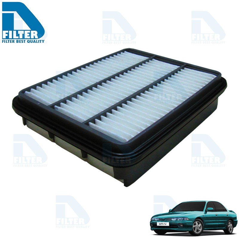 กรองอากาศ-mitsubishi-มิตซูบิชิ-galant-ultima-กาแลนท์-อัลติม่า-เครื่อง-2-0-by-d-filter-ไส้กรองอากาศ-dfa263