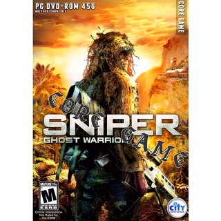 sniper ghost warrior แผ่นเกมส์ แฟลชไดร์ฟ เกมส์คอมพิวเตอร์  PC โน๊ตบุ๊ค