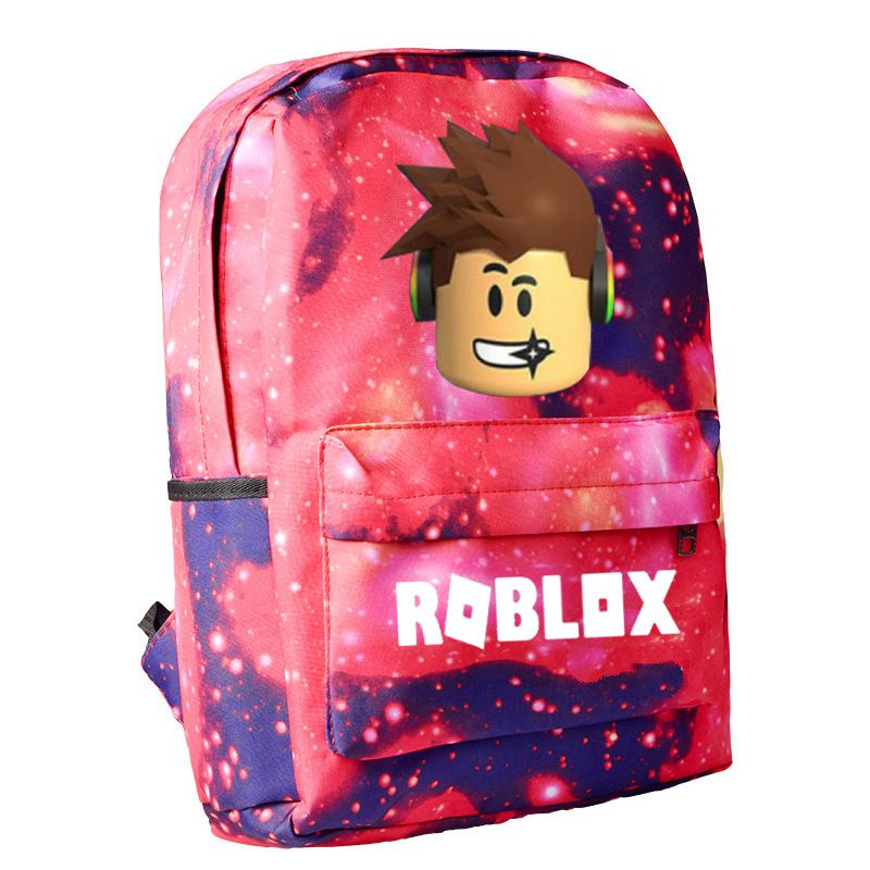 roblox-กระเป๋าเป้สะพายหลัง-กระเป๋านักเรียน-ผ้าแคนวาส-ลําลอง-สําหรับเด็กผู้ชาย-และผู้หญิง-ให้เป็นของขวัญ