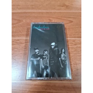 cassette เทปวง bodyslam ชุด save my life ปั้มใหม่ ปี2020มือ1
