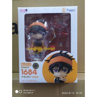 Nendoroid No.1684 Narancia Ghirga  สินค้าลิขสิทธิ์ แท้ 💯%