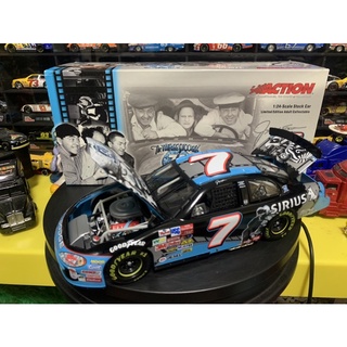 Nascar Action 1:24 2003 #7 3 Stooges