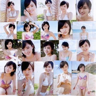 NMB48 Yamamoto  Sayaka Sayane  Comp Hawaii Photo Set 🏖🐠🐟- set (20รูป)