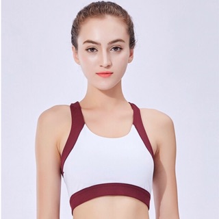 Sport​ bra​ สปอร์ตบราพร้อมส่ง