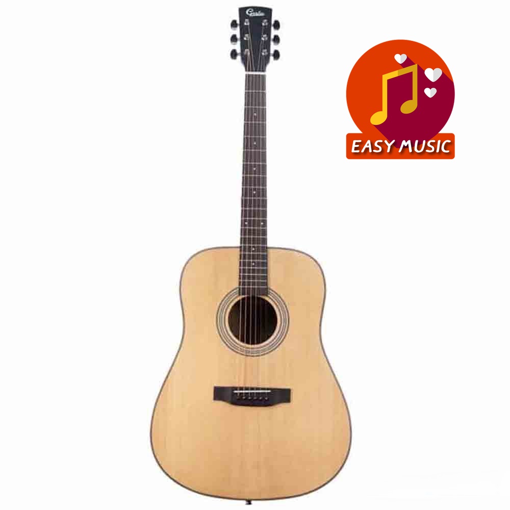 กีตาร์โปร่ง-gusta-gd110-acoustic-guitar