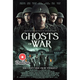 หนัง DVD GHOST OF WAR โคตรผีดุแดนสงคราม พากย์ ไทย5.1/อังกฤษ5.1  บรรยาย ไทย/อังกฤษ