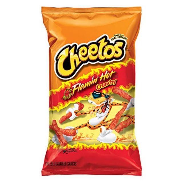 พร้อมส่ง-cheetos-flamin-hot-crunchy-cheese-อเมริกา-225-g-ชีโตส-usa