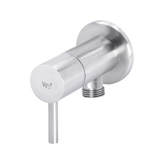 วาล์วฝักบัว WATSON WS-0210 วาล์วและสต๊อปวาล์ว ก๊อกน้ำ ห้องน้ำ STOP VALVE WS-0210