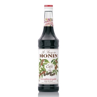 โมนิน ไซรัป Coffee (Monin Syrup Coffee) 700 ml.