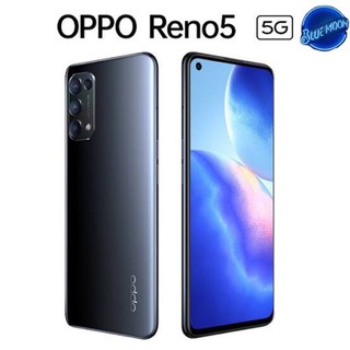 Oppo Reno5/Reno5Pro(5G)รุ่น(4G)(5G)(แรม8/128Gb)Snapdragon765 G 5Gเครื่องใหม่ ประกันร้าน 1 เดือน