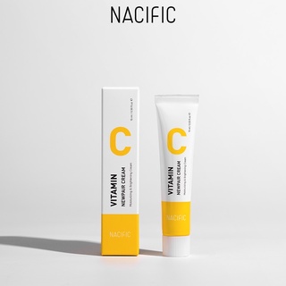 NACIFIC Vitamin C Newpair Cream 15ml.