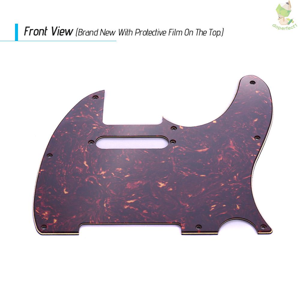 3ply-guitar-pickguard-with-single-coil-pickup-hole-for-telecaster-style-electric-guitar-brown-t